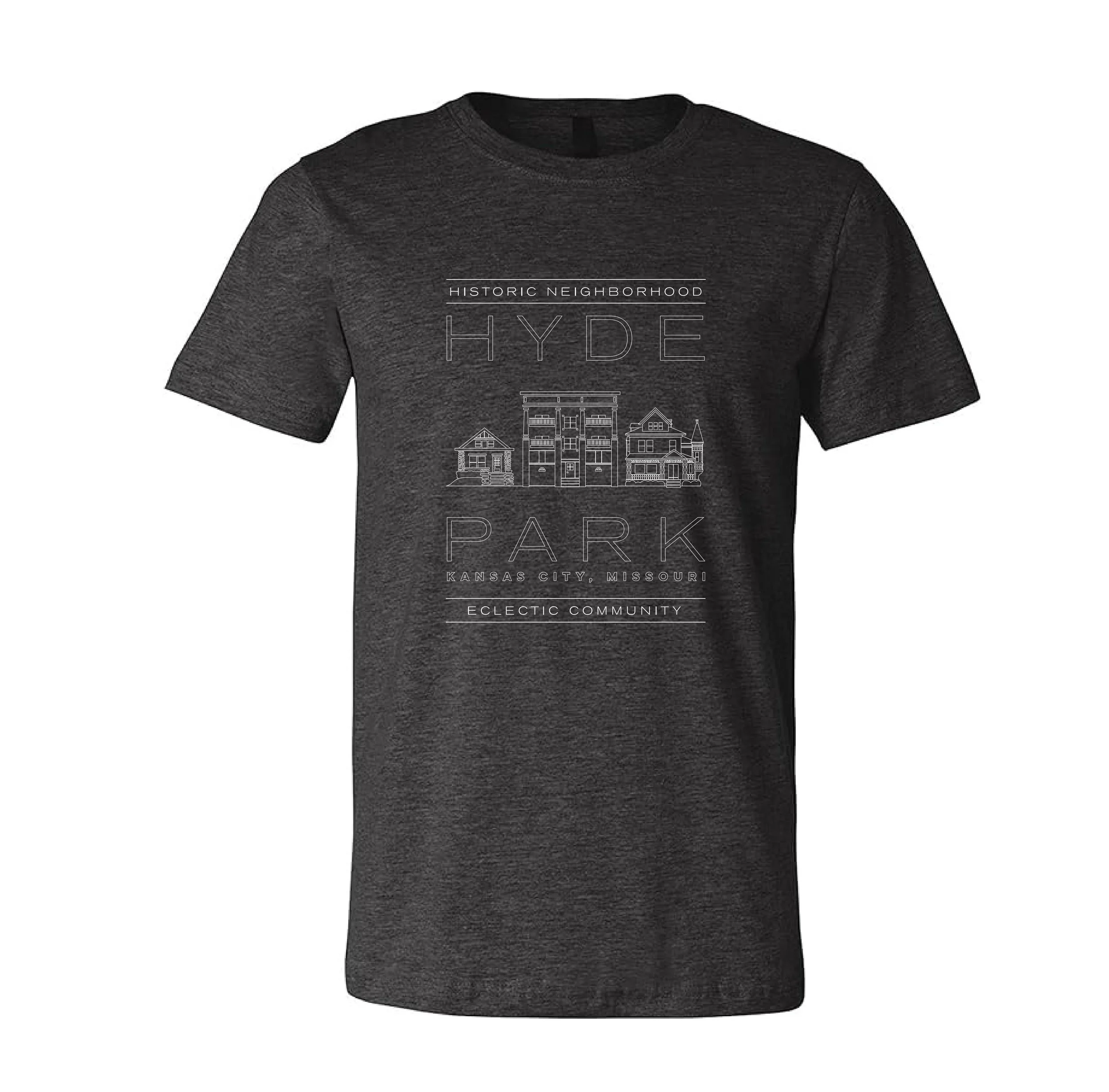 HYDEPARK Tシャツ ハイドパーク Tシャツ 2023 ネイビー L hydepark - メルカリ